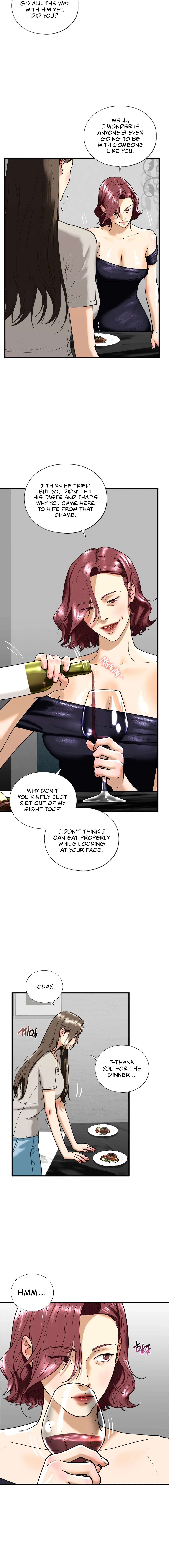 Stepsister Chapter 13 - Manhwa18.com