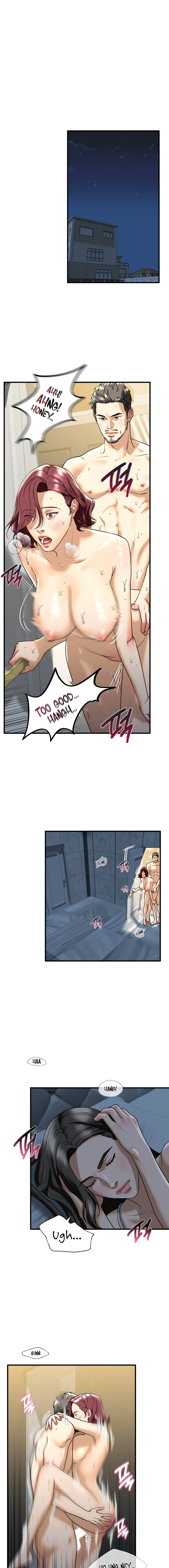 Stepsister Chapter 13 - Manhwa18.com