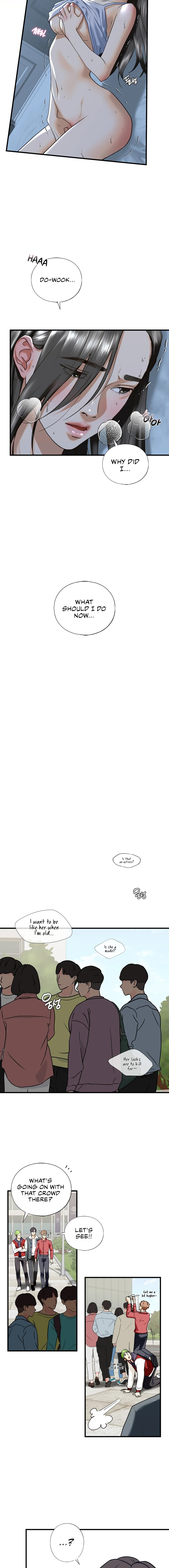 Stepsister Chapter 13 - Manhwa18.com