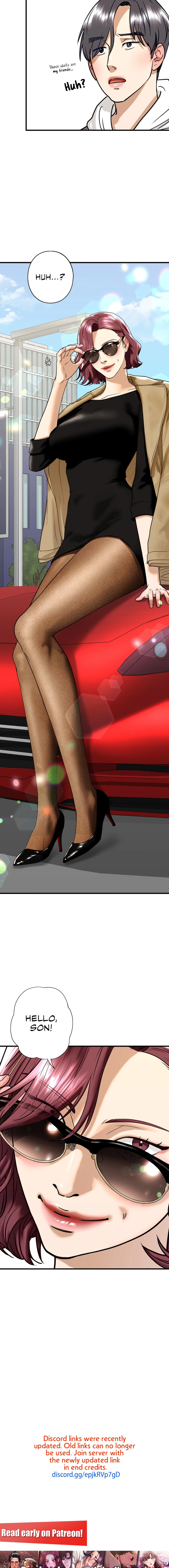 Stepsister Chapter 13 - Manhwa18.com