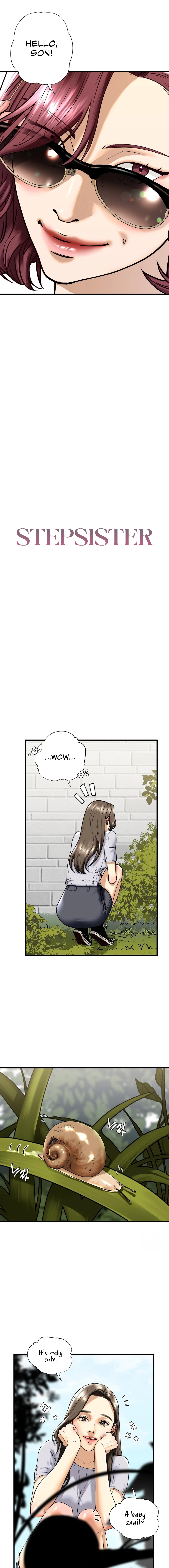 Stepsister Chapter 14 - Manhwa18.com
