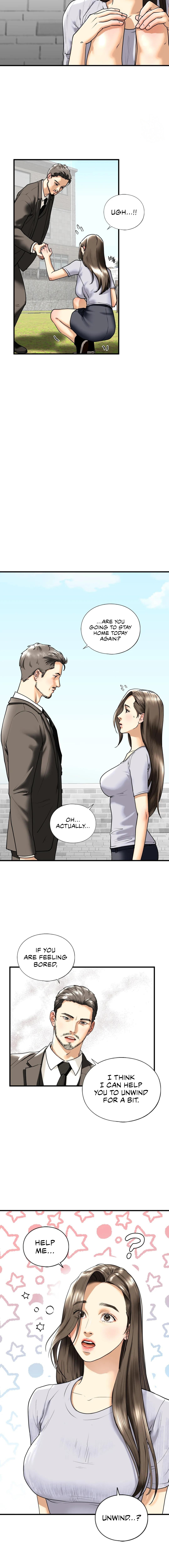 Stepsister Chapter 14 - Manhwa18.com