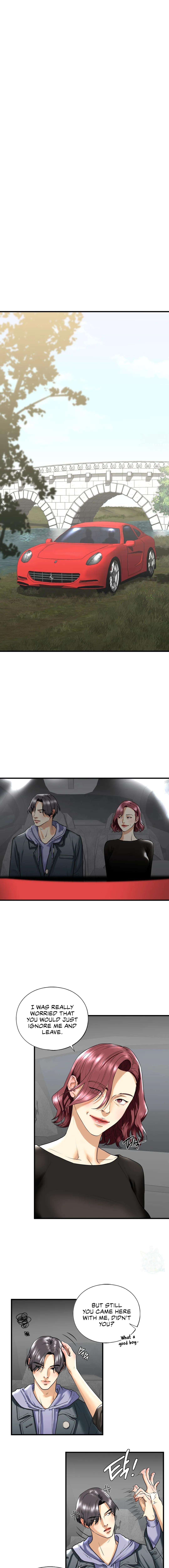 Stepsister Chapter 14 - Manhwa18.com