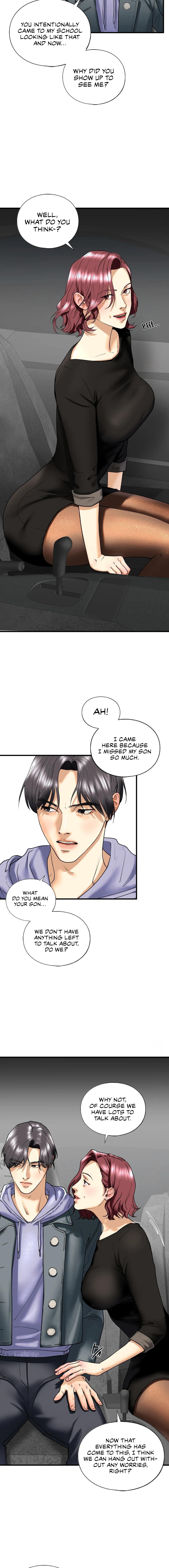 Stepsister Chapter 14 - Manhwa18.com