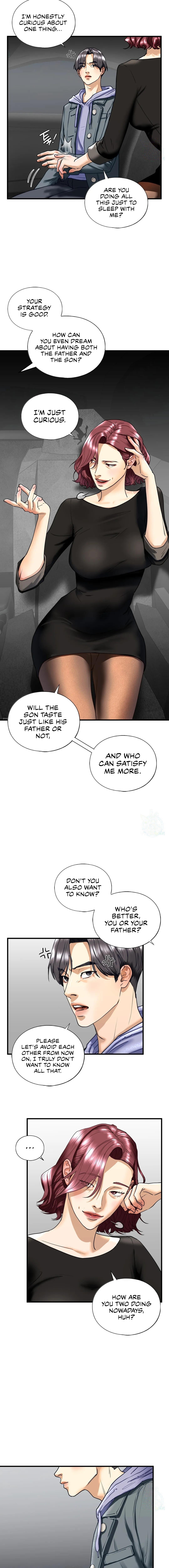 Stepsister Chapter 14 - Manhwa18.com