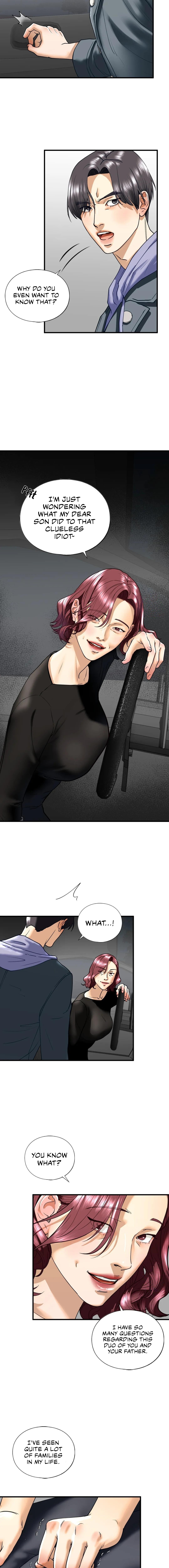 Stepsister Chapter 14 - Manhwa18.com