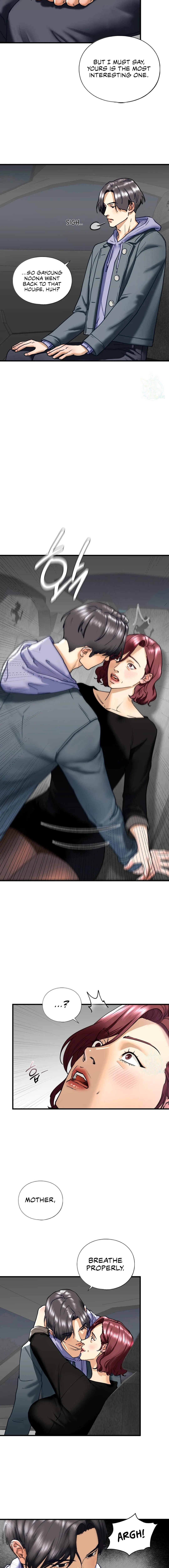 Stepsister Chapter 14 - Manhwa18.com