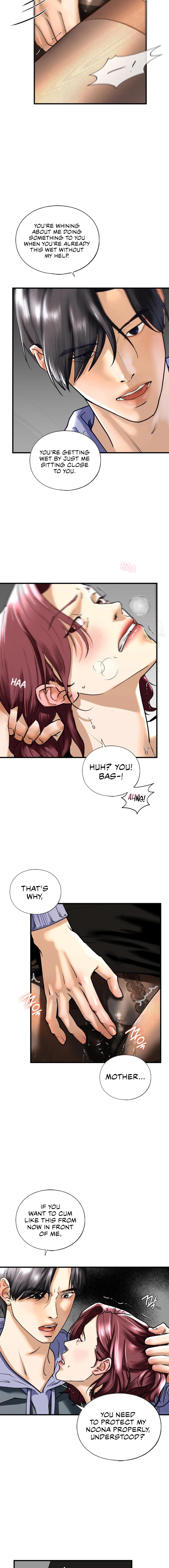 Stepsister Chapter 14 - Manhwa18.com