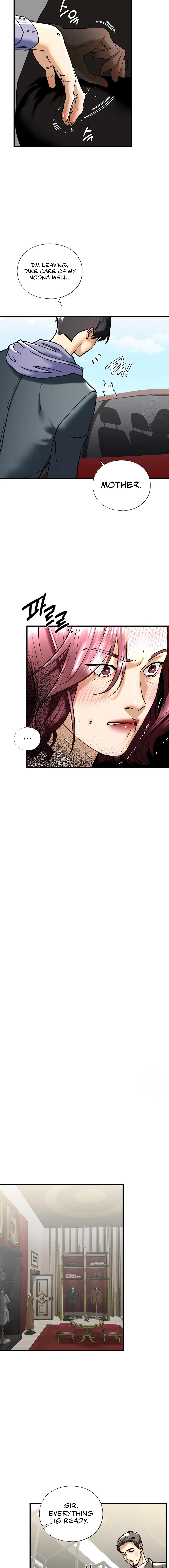 Stepsister Chapter 14 - Manhwa18.com
