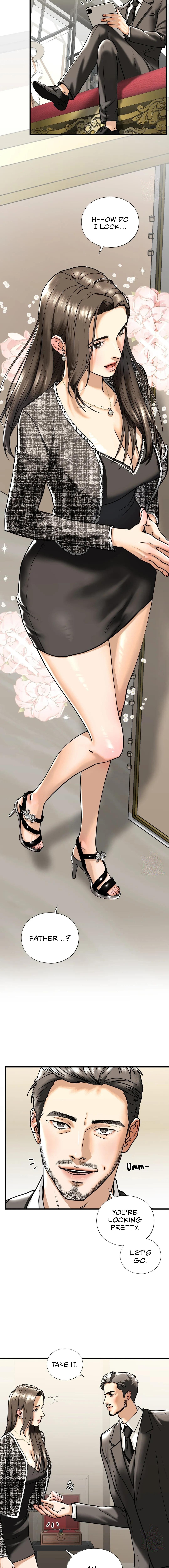 Stepsister Chapter 14 - Manhwa18.com