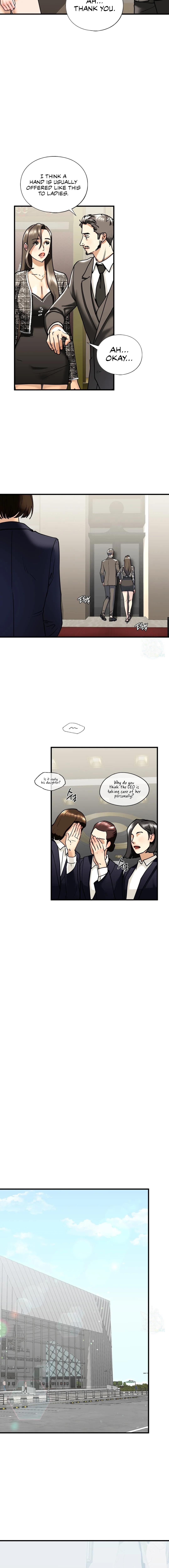 Stepsister Chapter 14 - Manhwa18.com