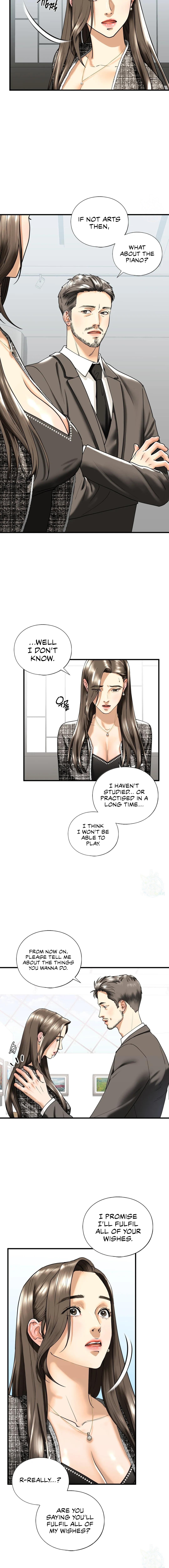Stepsister Chapter 14 - Manhwa18.com