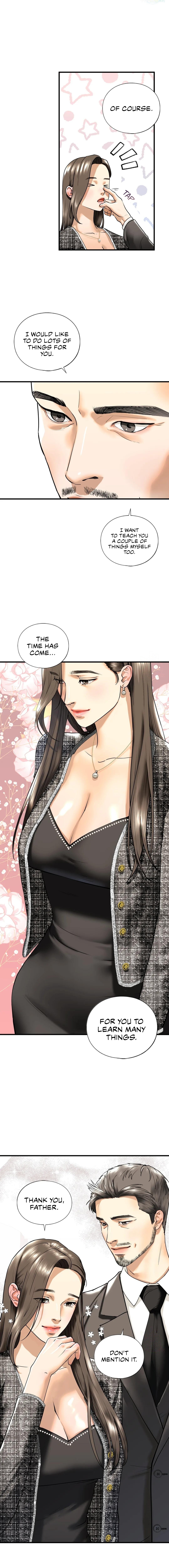 Stepsister Chapter 14 - Manhwa18.com