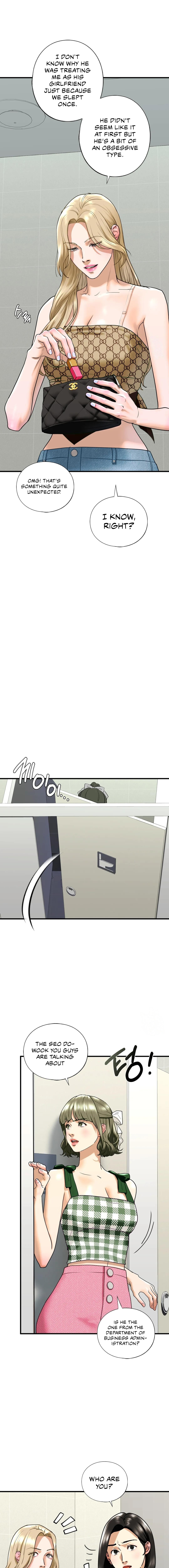 Stepsister Chapter 15 - Manhwa18.com