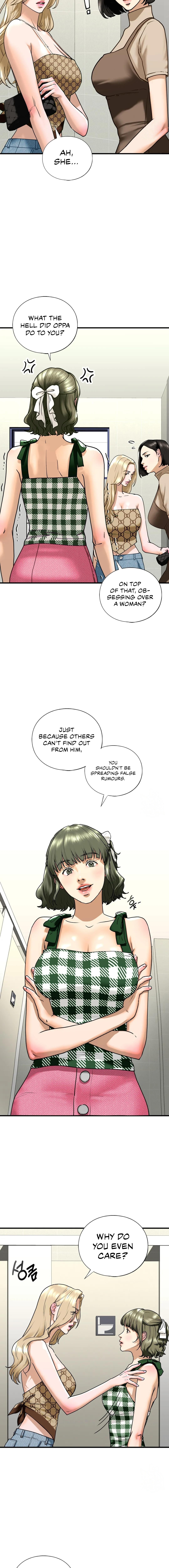 Stepsister Chapter 15 - Manhwa18.com