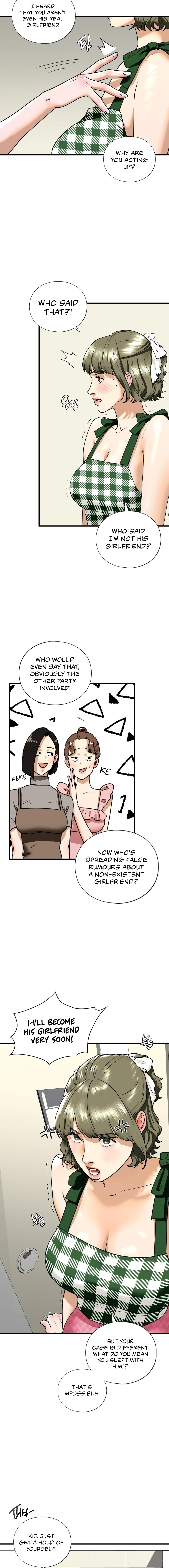 Stepsister Chapter 15 - Manhwa18.com