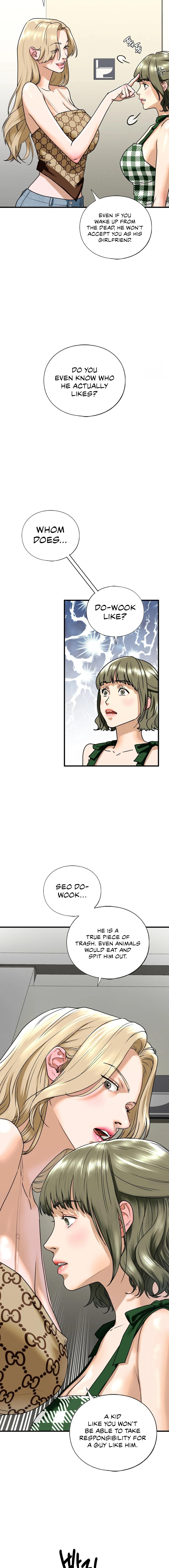 Stepsister Chapter 15 - Manhwa18.com