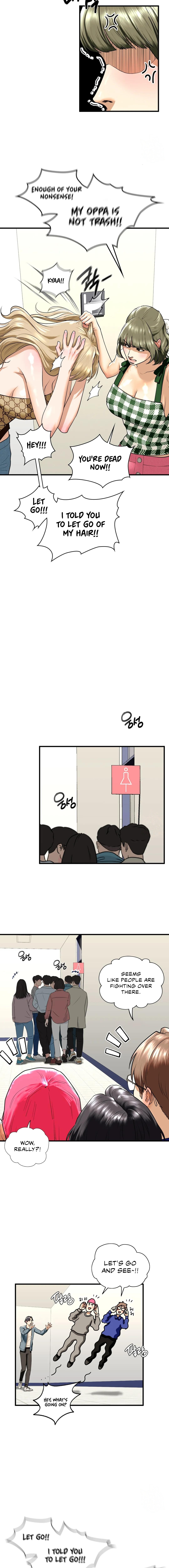 Stepsister Chapter 15 - Manhwa18.com