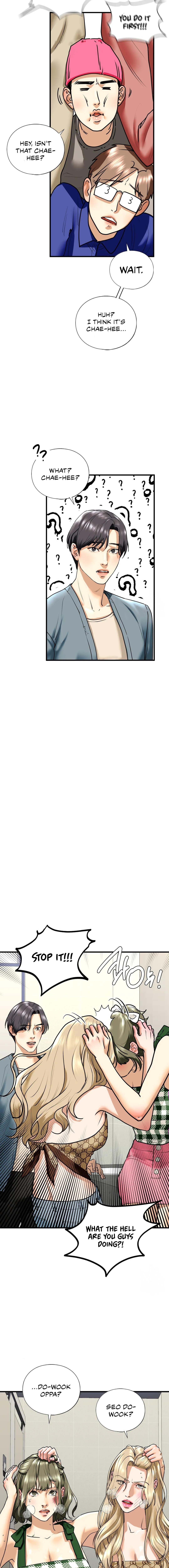 Stepsister Chapter 15 - Manhwa18.com