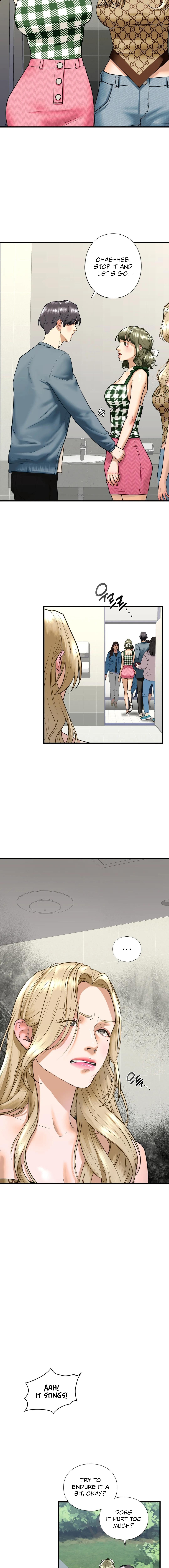 Stepsister Chapter 15 - Manhwa18.com