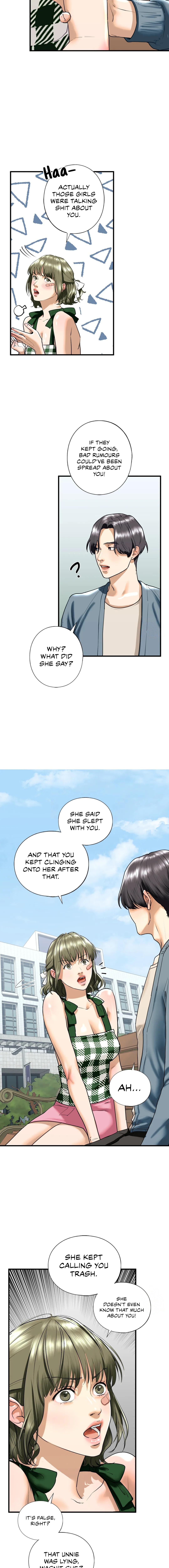 Stepsister Chapter 15 - Manhwa18.com