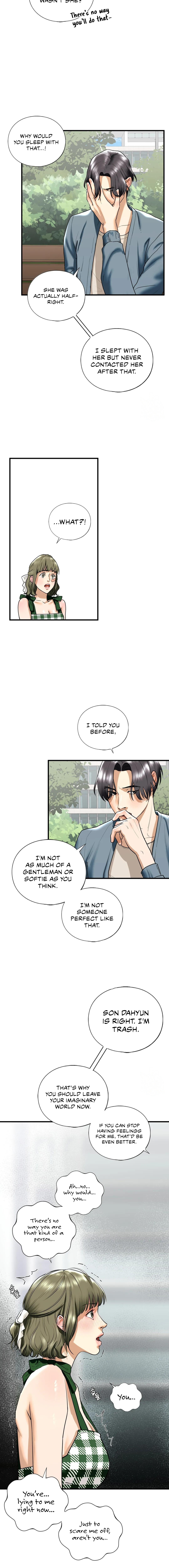 Stepsister Chapter 15 - Manhwa18.com