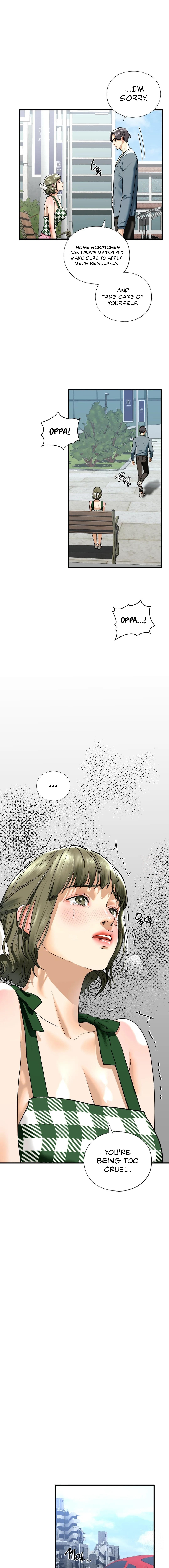 Stepsister Chapter 15 - Manhwa18.com
