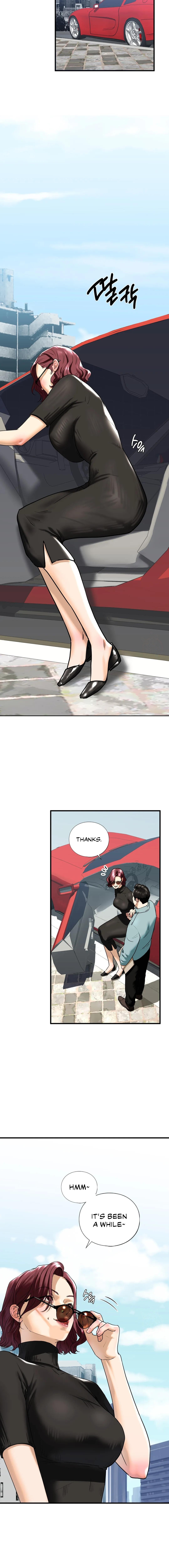 Stepsister Chapter 15 - Manhwa18.com