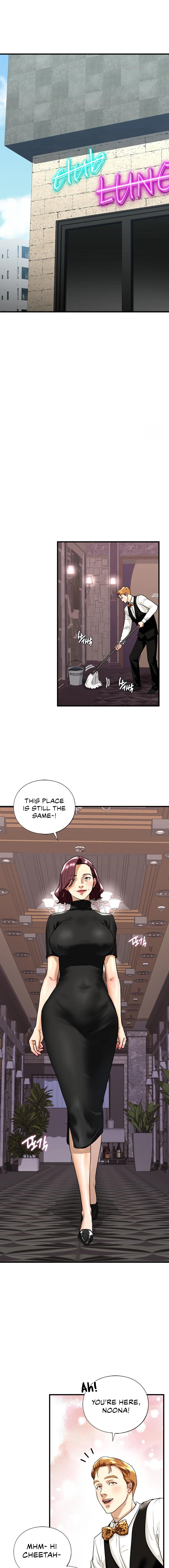 Stepsister Chapter 15 - Manhwa18.com