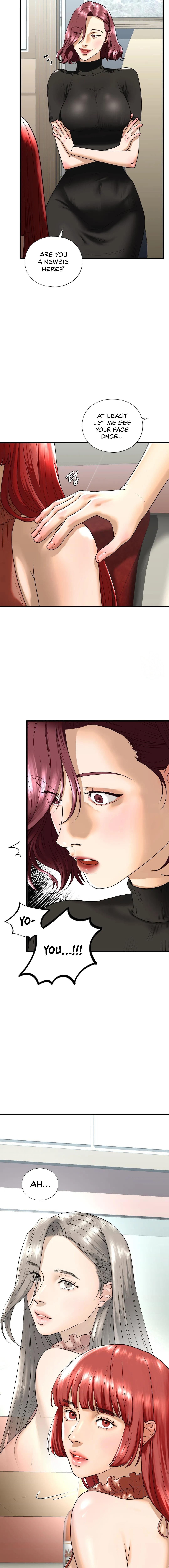 Stepsister Chapter 15 - Manhwa18.com