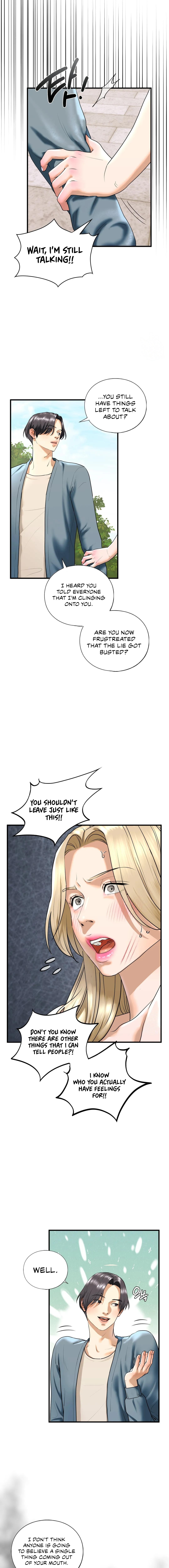 Stepsister Chapter 16 - Manhwa18.com
