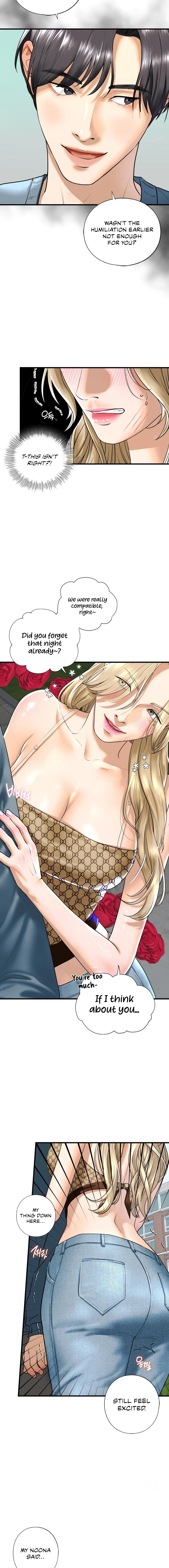 Stepsister Chapter 16 - Manhwa18.com