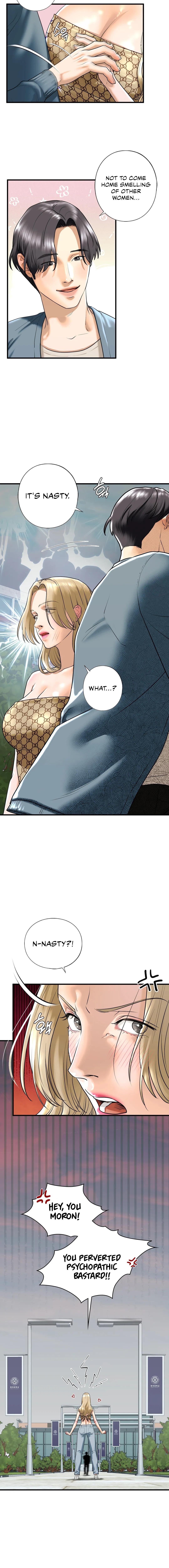 Stepsister Chapter 16 - Manhwa18.com