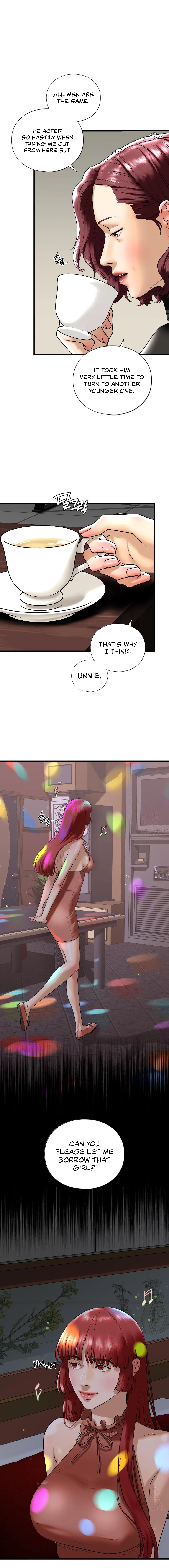 Stepsister Chapter 16 - Manhwa18.com