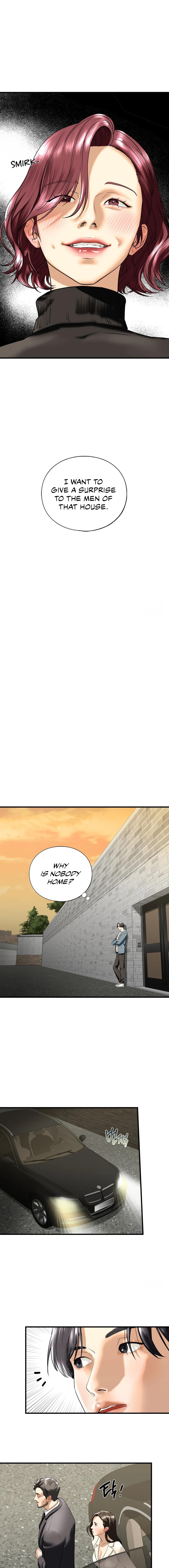 Stepsister Chapter 16 - Manhwa18.com