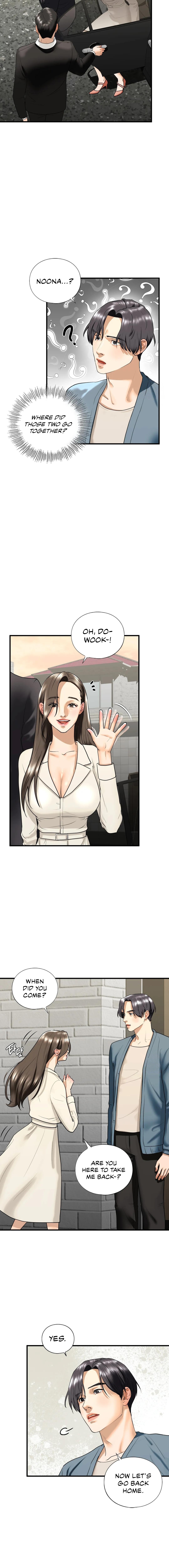 Stepsister Chapter 16 - Manhwa18.com