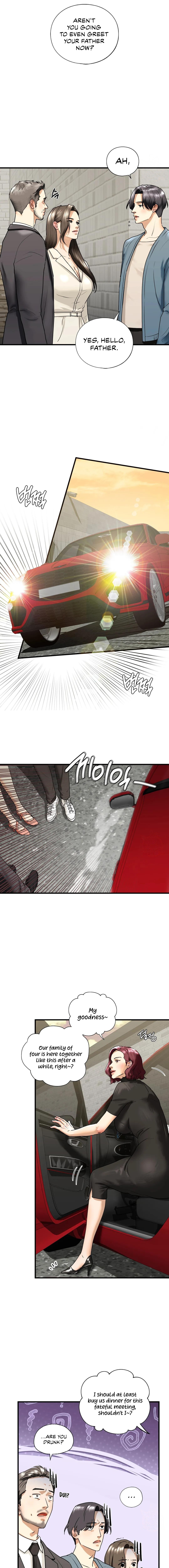 Stepsister Chapter 16 - Manhwa18.com