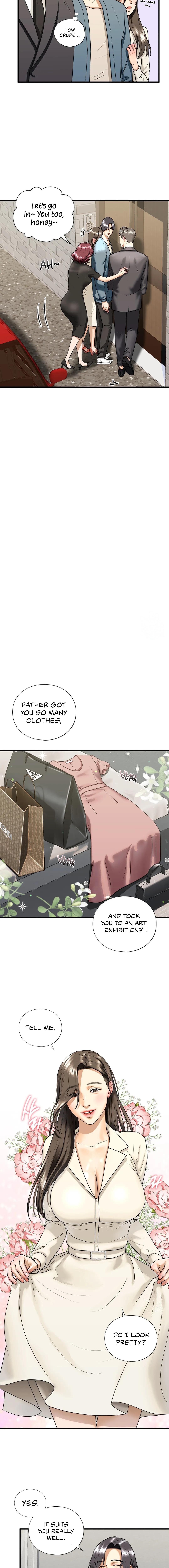 Stepsister Chapter 16 - Manhwa18.com