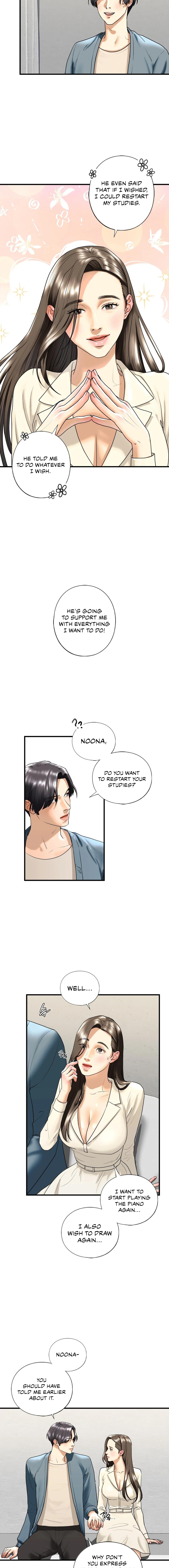 Stepsister Chapter 16 - Manhwa18.com