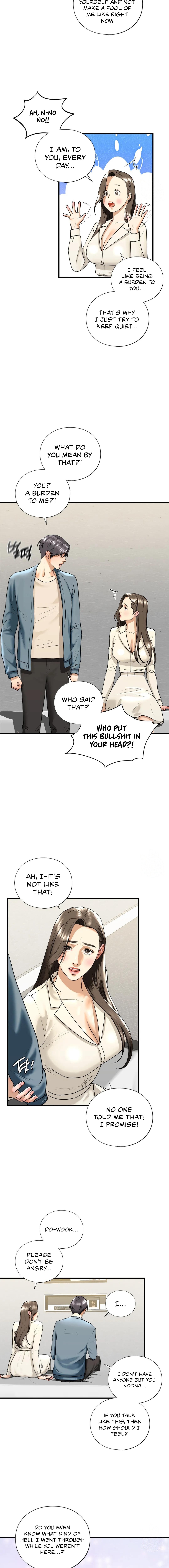 Stepsister Chapter 16 - Manhwa18.com