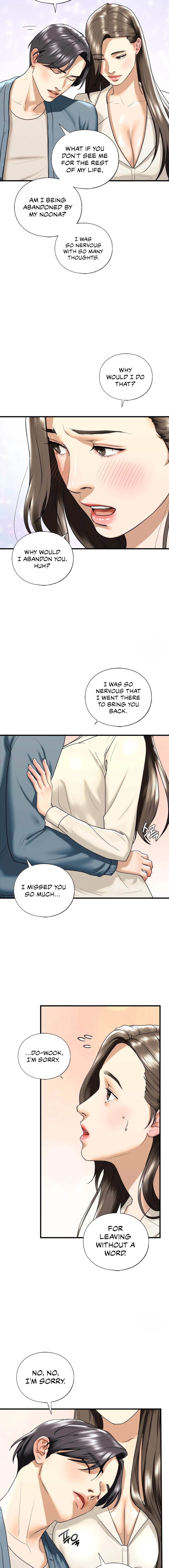 Stepsister Chapter 16 - Manhwa18.com