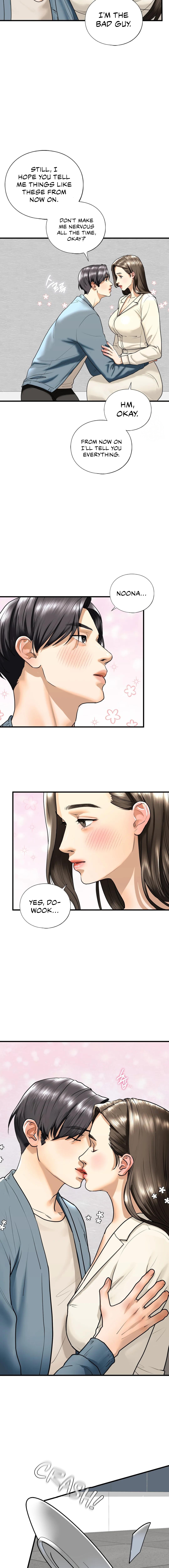 Stepsister Chapter 16 - Manhwa18.com