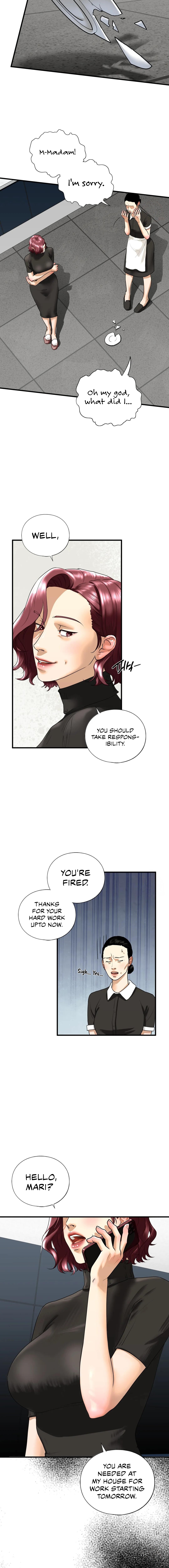 Stepsister Chapter 16 - Manhwa18.com