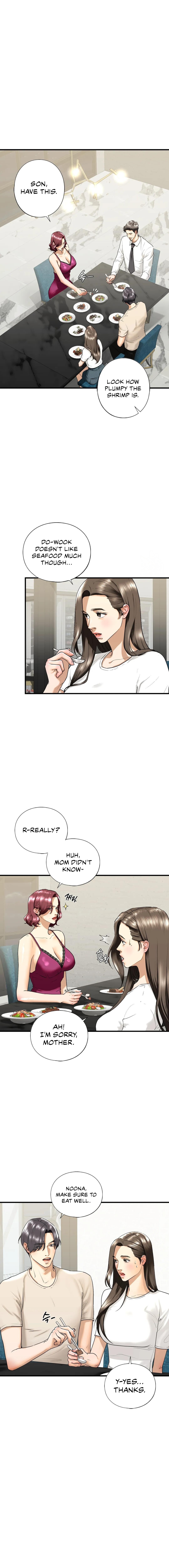 Stepsister Chapter 17 - Manhwa18.com