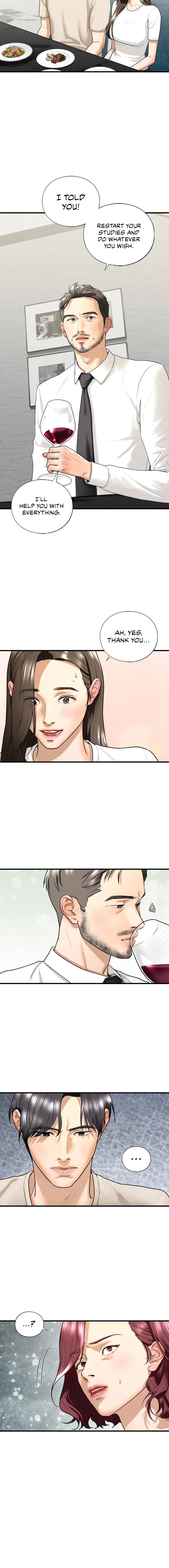 Stepsister Chapter 17 - Manhwa18.com