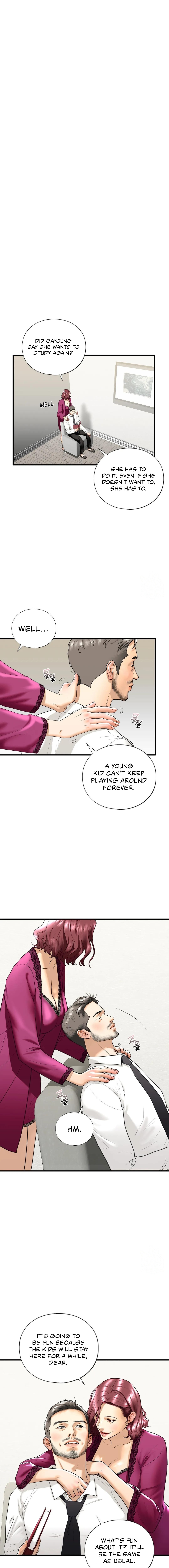 Stepsister Chapter 17 - Manhwa18.com