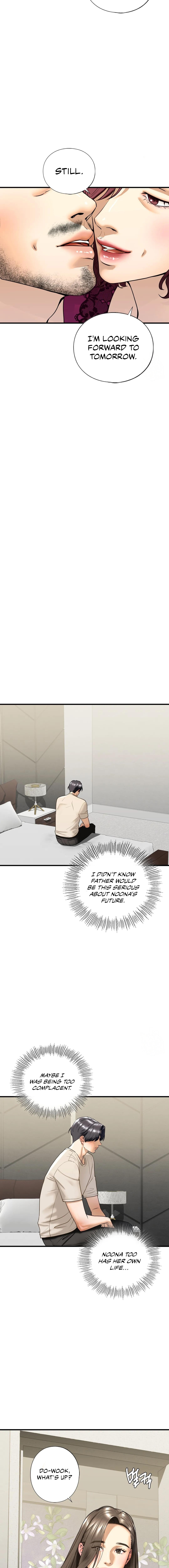 Stepsister Chapter 17 - Manhwa18.com