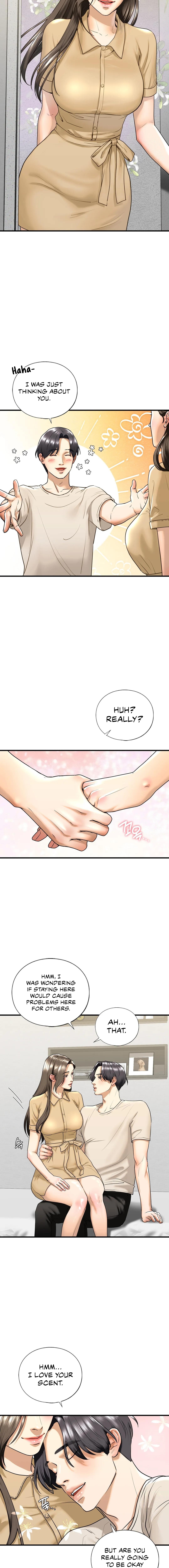 Stepsister Chapter 17 - Manhwa18.com