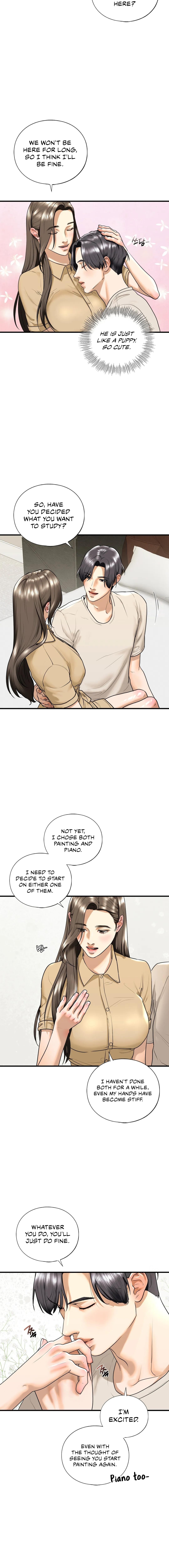 Stepsister Chapter 17 - Manhwa18.com