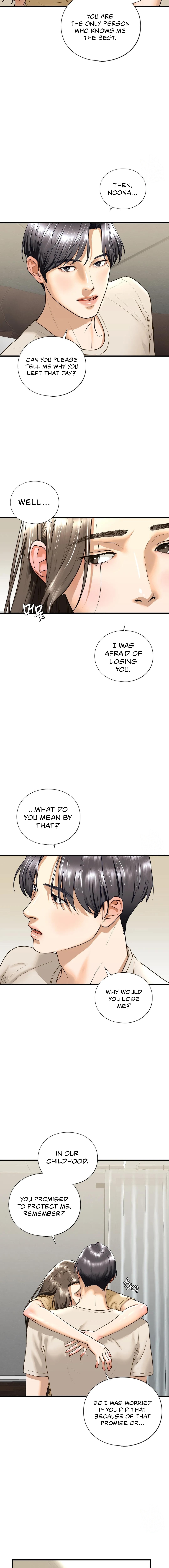 Stepsister Chapter 17 - Manhwa18.com